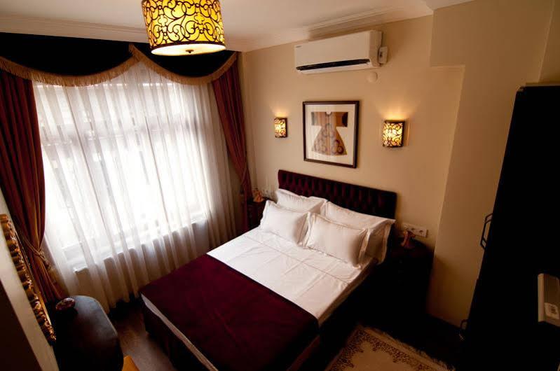 Blue Mosque Suites-Old City Sultanahmet Stambuł Zewnętrze zdjęcie