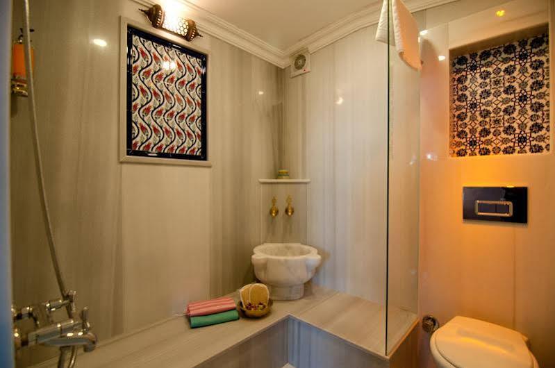 Blue Mosque Suites-Old City Sultanahmet Stambuł Zewnętrze zdjęcie