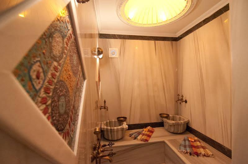 Blue Mosque Suites-Old City Sultanahmet Stambuł Zewnętrze zdjęcie