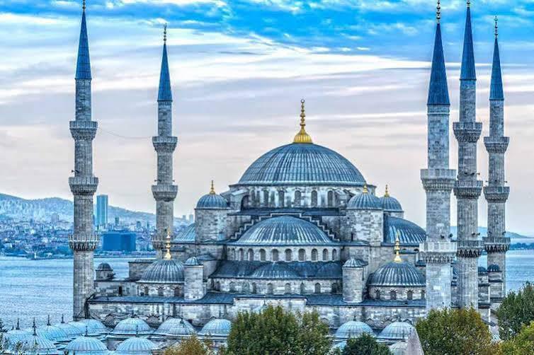 Blue Mosque Suites-Old City Sultanahmet Stambuł Zewnętrze zdjęcie