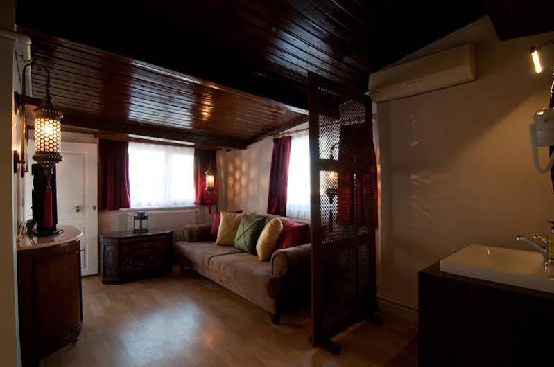 Blue Mosque Suites-Old City Sultanahmet Stambuł Zewnętrze zdjęcie