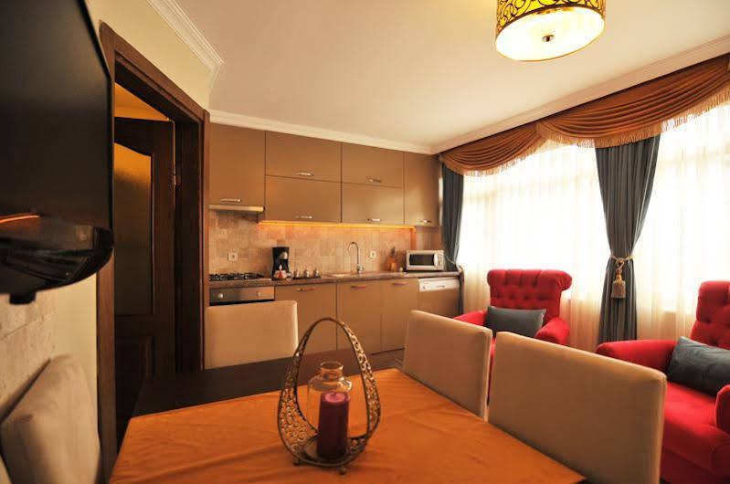 Blue Mosque Suites-Old City Sultanahmet Stambuł Zewnętrze zdjęcie