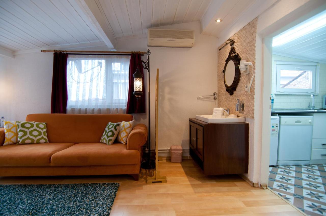 Blue Mosque Suites-Old City Sultanahmet Stambuł Zewnętrze zdjęcie