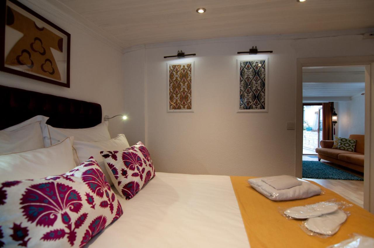 Blue Mosque Suites-Old City Sultanahmet Stambuł Zewnętrze zdjęcie