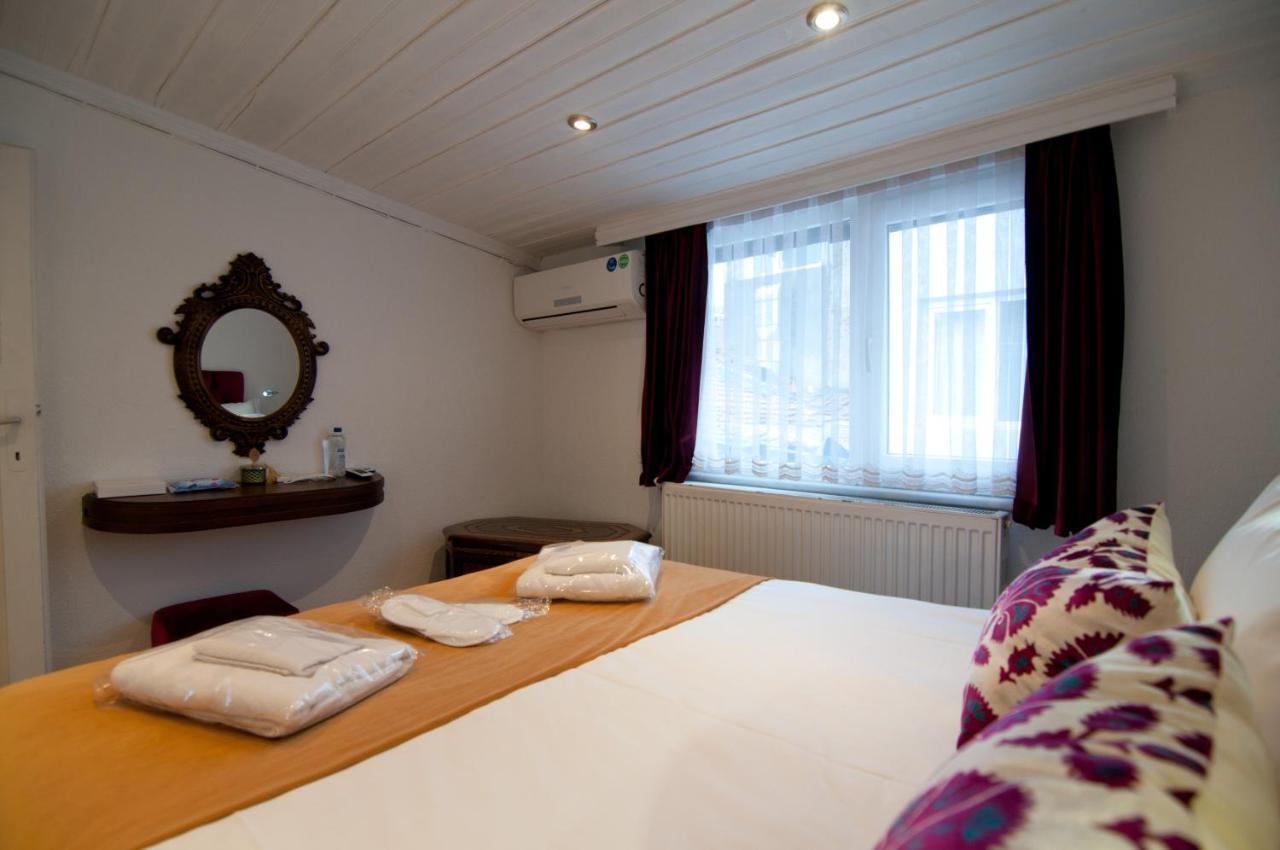 Blue Mosque Suites-Old City Sultanahmet Stambuł Zewnętrze zdjęcie
