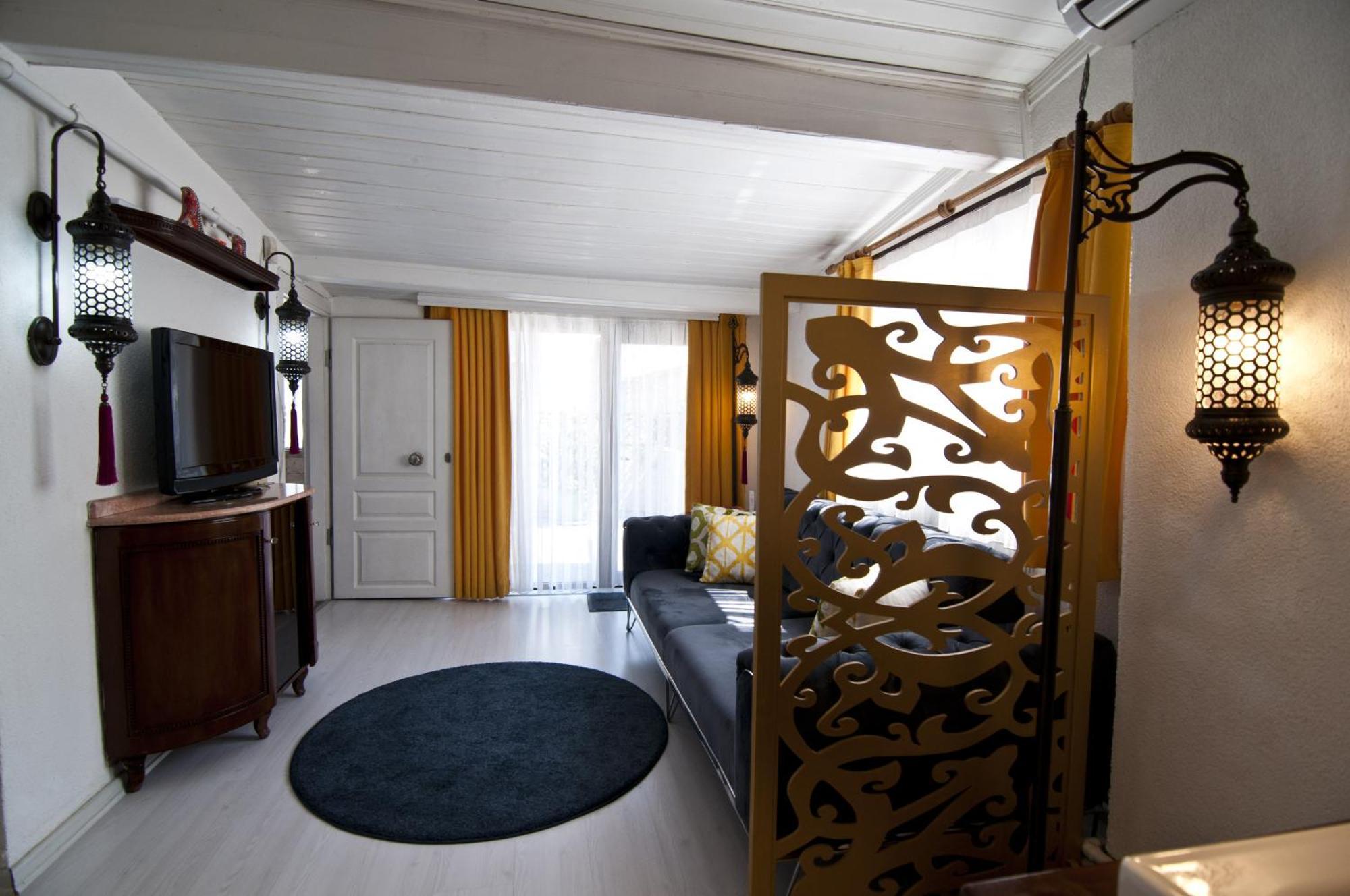 Blue Mosque Suites-Old City Sultanahmet Stambuł Zewnętrze zdjęcie