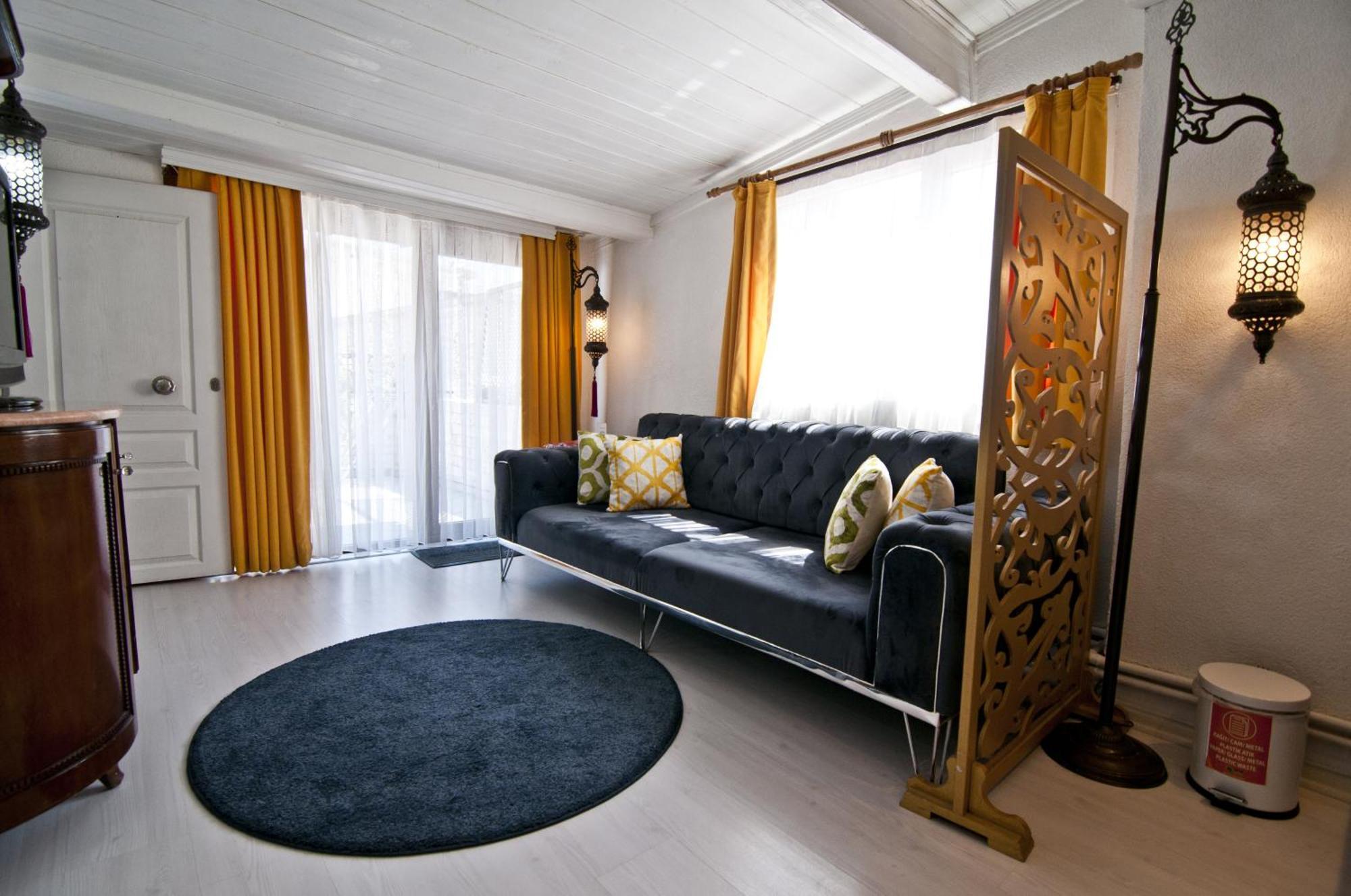 Blue Mosque Suites-Old City Sultanahmet Stambuł Zewnętrze zdjęcie