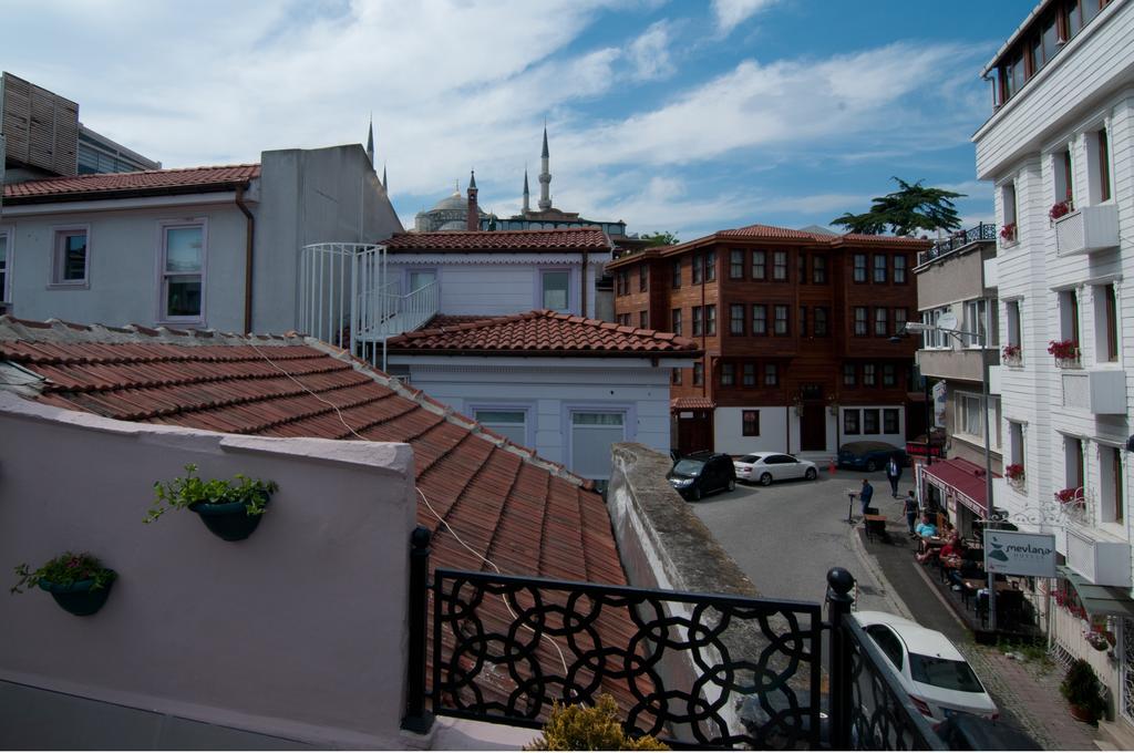 Blue Mosque Suites-Old City Sultanahmet Stambuł Zewnętrze zdjęcie