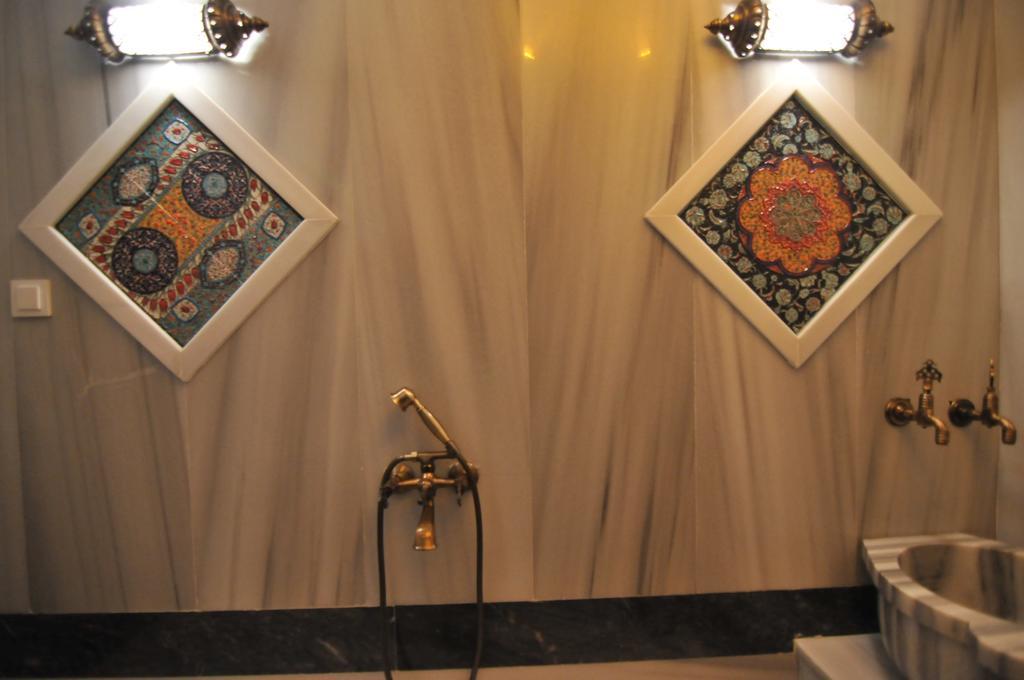 Blue Mosque Suites-Old City Sultanahmet Stambuł Zewnętrze zdjęcie