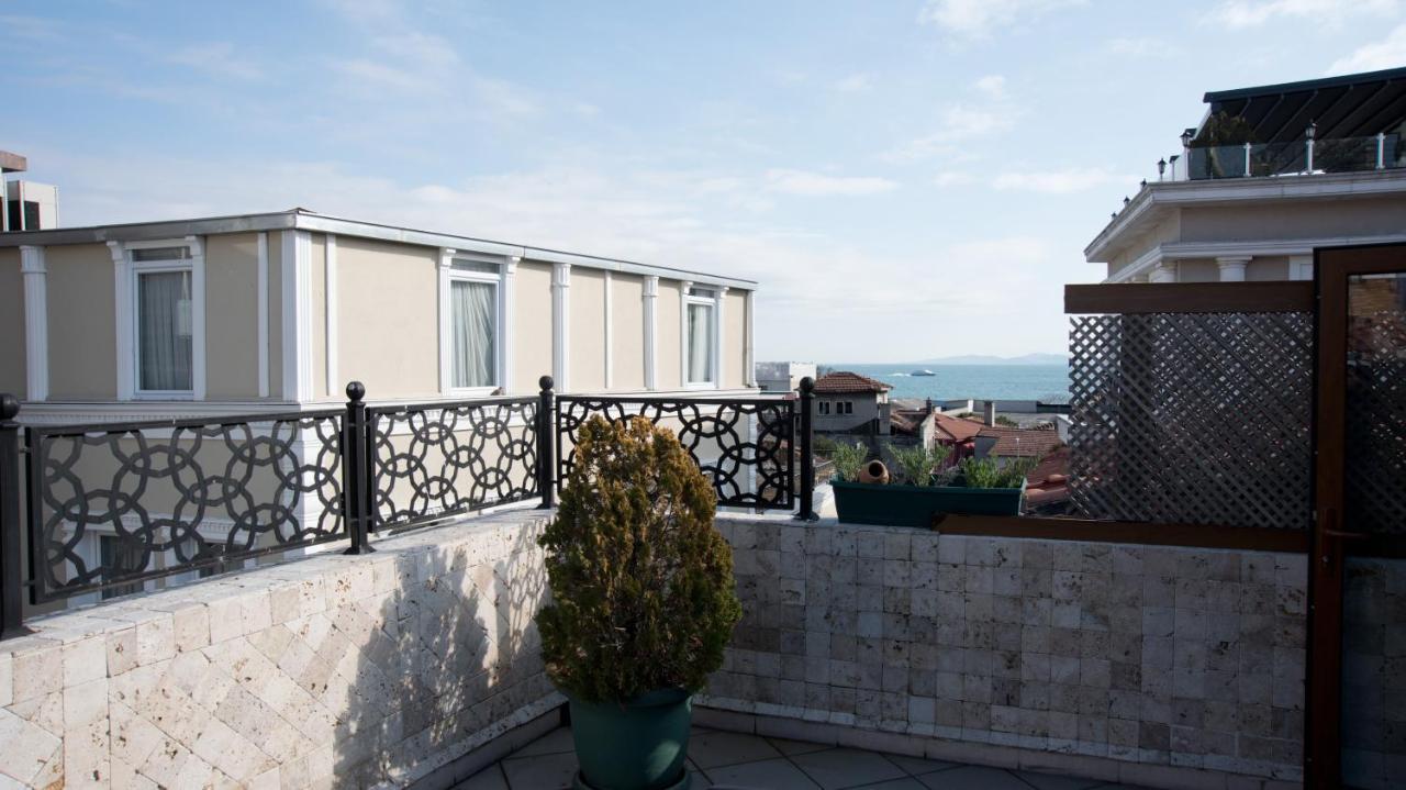 Blue Mosque Suites-Old City Sultanahmet Stambuł Zewnętrze zdjęcie