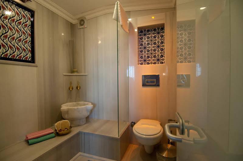 Blue Mosque Suites-Old City Sultanahmet Stambuł Zewnętrze zdjęcie