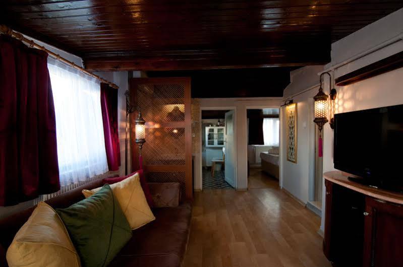 Blue Mosque Suites-Old City Sultanahmet Stambuł Zewnętrze zdjęcie