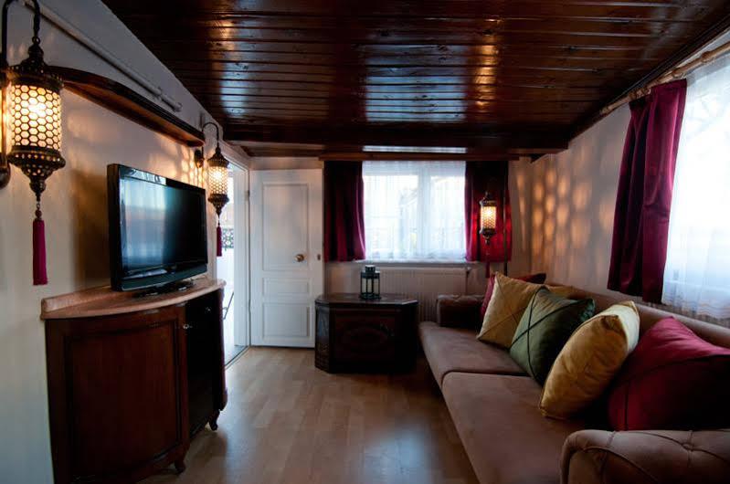 Blue Mosque Suites-Old City Sultanahmet Stambuł Zewnętrze zdjęcie