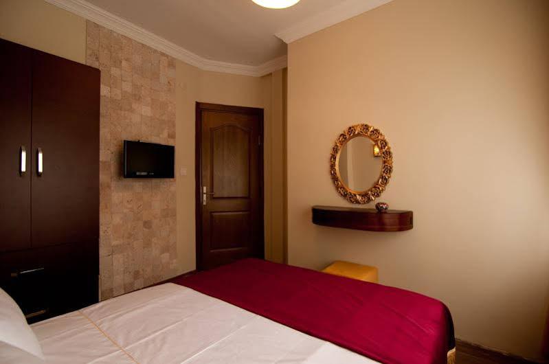 Blue Mosque Suites-Old City Sultanahmet Stambuł Zewnętrze zdjęcie