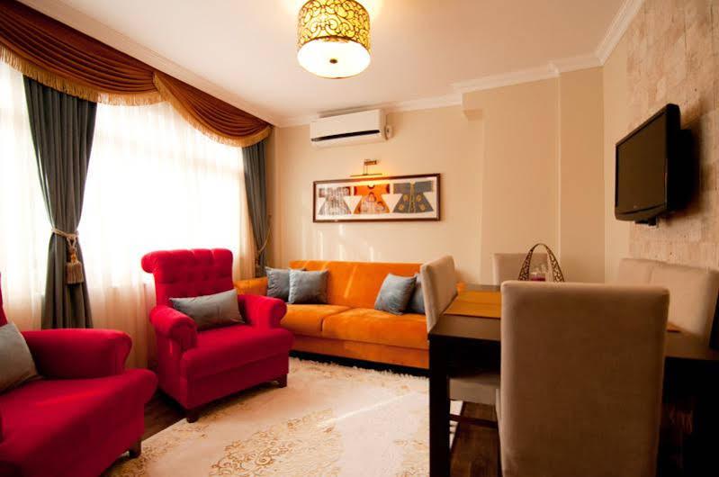 Blue Mosque Suites-Old City Sultanahmet Stambuł Zewnętrze zdjęcie